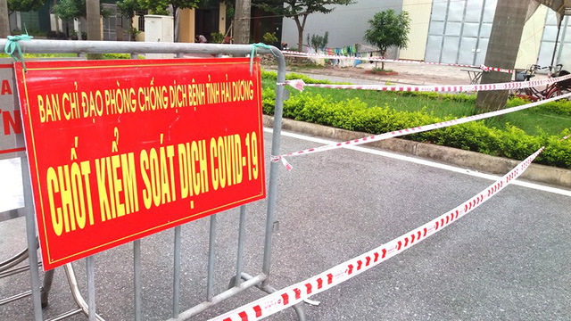 Hình ảnh mới nhất tại TP. Hải Dương sau 1 tuần cách ly xã hội - Ảnh 13.