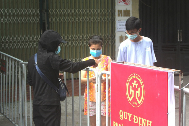 Hình ảnh mới nhất tại TP. Hải Dương sau 1 tuần cách ly xã hội - Ảnh 14.