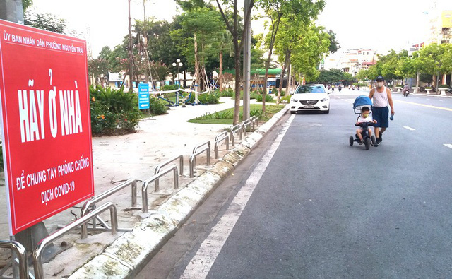 Hình ảnh mới nhất tại TP. Hải Dương sau 1 tuần cách ly xã hội - Ảnh 25.