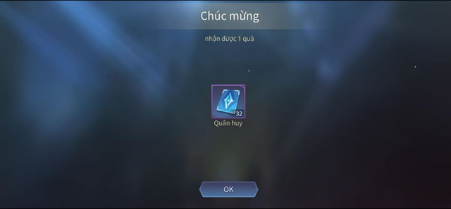 Liên Quân Mobile: Garena ưu đãi chưa từng có tiền lệ, game thủ nhân phẩm cao trúng 200 Quân Huy - Ảnh 4.