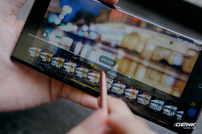 Trải nghiệm quay video 8K trên Galaxy Note20: Xuất sắc đến từng chi tiết - Ảnh 8.