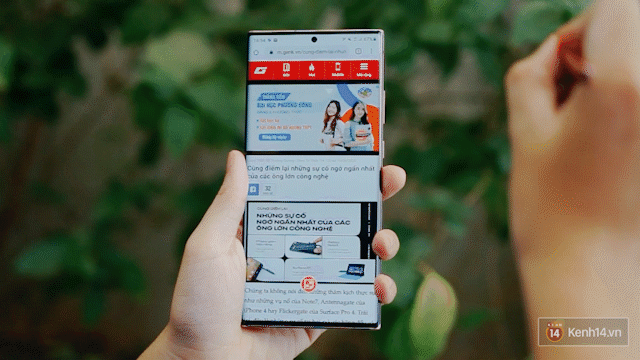 Galaxy Note20 là smartphone có trải nghiệm S Pen tốt nhất từ trước đến này trên dòng Galaxy Note - Ảnh 5.