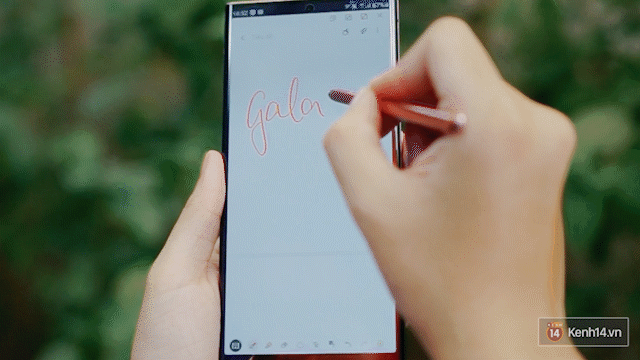 Galaxy Note20 là smartphone có trải nghiệm S Pen tốt nhất từ trước đến này trên dòng Galaxy Note - Ảnh 7.