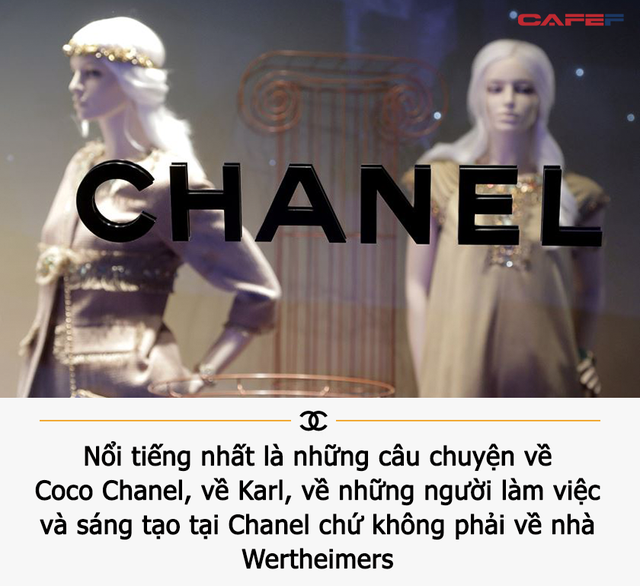 Gia tộc kín tiếng đứng sau Chanel: Mối thù không đội trời chung vì những chai nước hoa No.5 và những ông chủ thực sự của thương hiệu xa xỉ bậc nhất thế giới - Ảnh 2.