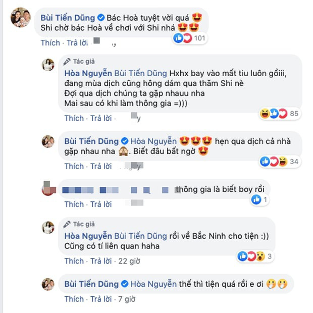 Hoà Minzy chia sẻ về vụ bé trai mất tích, dân tình đặt nghi vấn chi tiết cô ngầm khẳng định sinh con cho bạn trai thiếu gia - Ảnh 3. Hoà Minzy chia sẻ về vụ bé trai mất tích, dân tình đặt nghi vấn chi tiết cô ngầm khẳng định sinh con cho bạn trai thiếu gia - Ảnh 3.