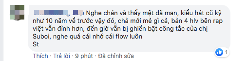 Màn kết hợp của HLV King Of Rap vừa lên sóng đã bị đặt lên bàn cân: Người khẳng định chất hơn Rap Việt, kẻ mỉa mai rap từ những năm 2000 à? - Ảnh 14.