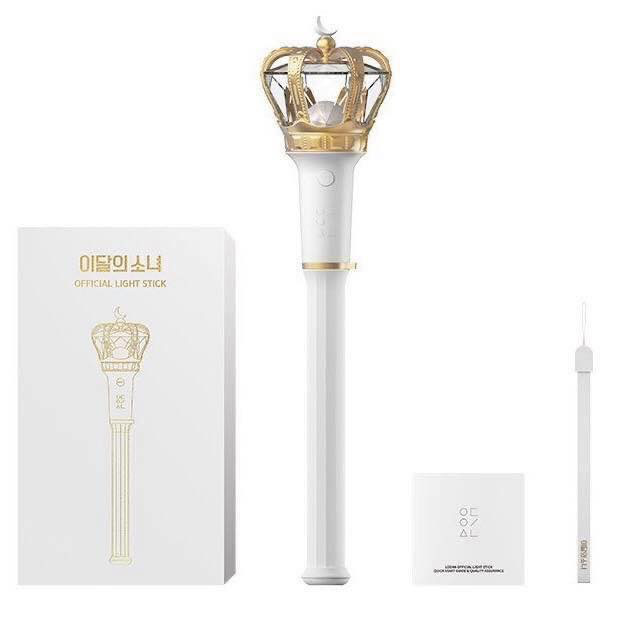 LOONA tung lightstick dài không khác gì quyền trượng Thủy thủ Mặt Trăng, fan réo tên ITZY, NCT vì lý do khiến ai nấy cười ngất! - Ảnh 3.