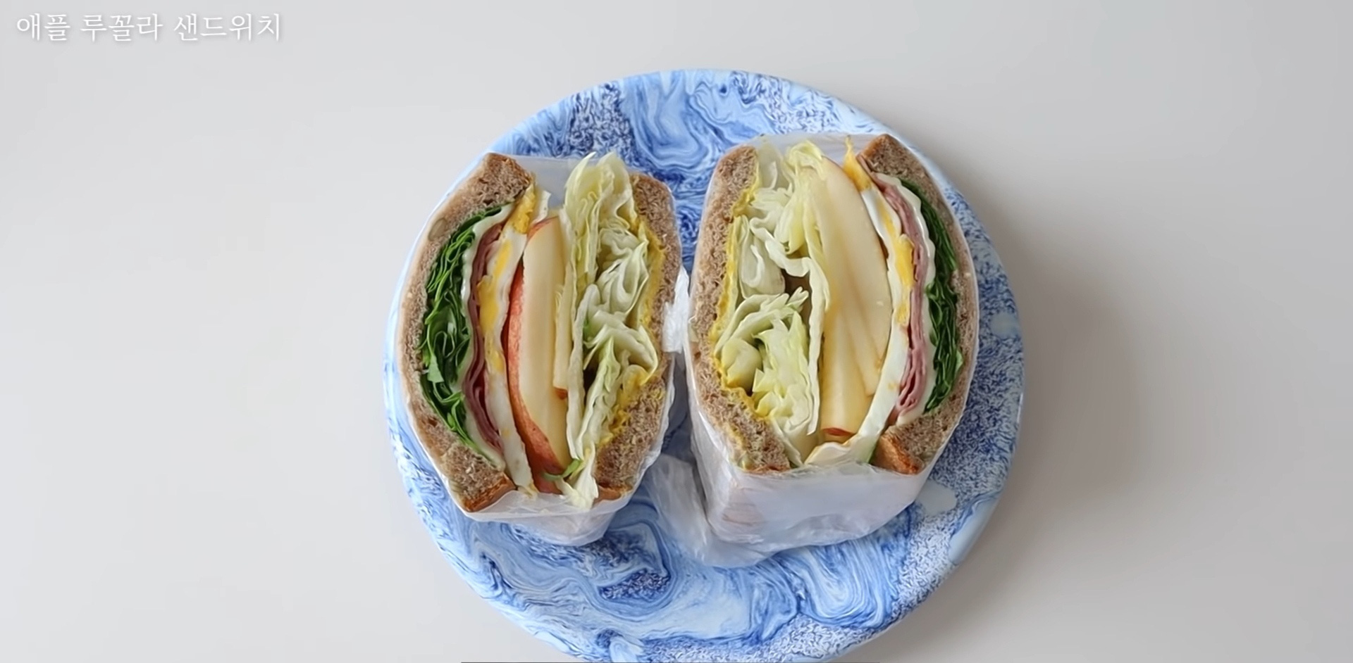 Vlogger Hàn chia sẻ bí quyết giảm 10kg nhờ tự tay làm những chiếc sandwich theo công thức của riêng mình - Ảnh 10.