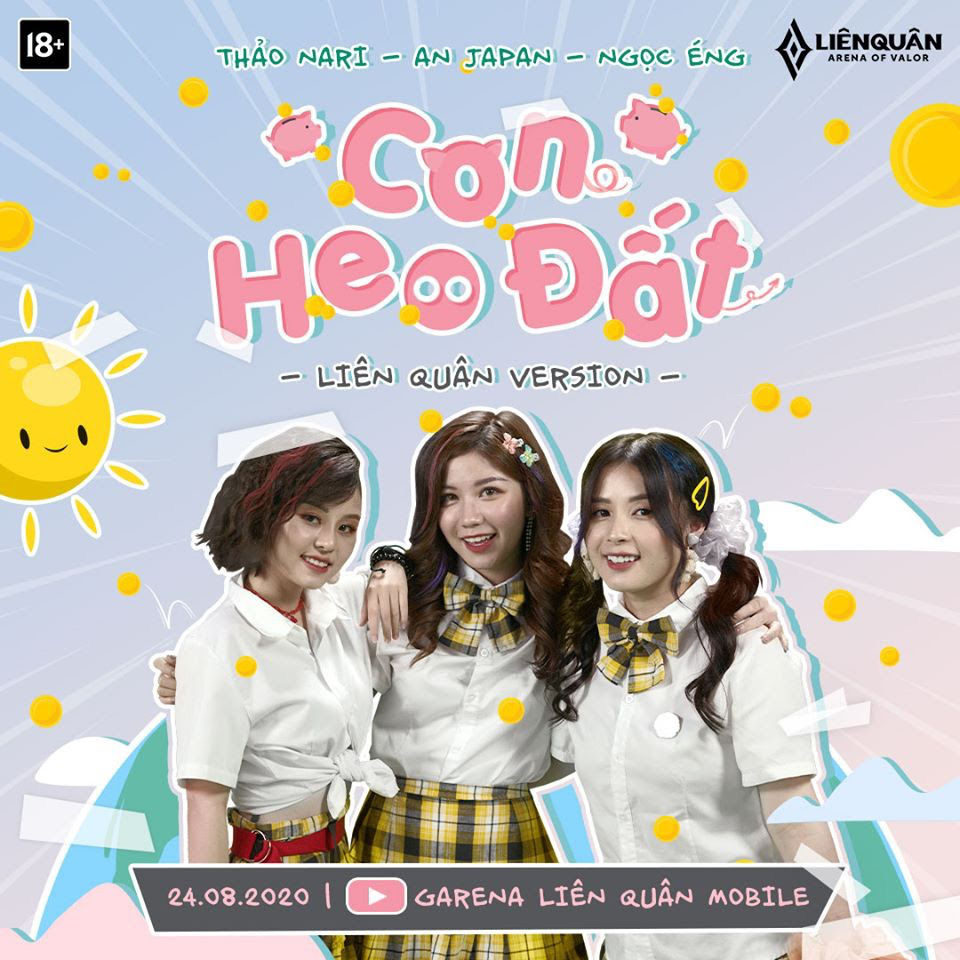 Liên Quân Mobile: Mừng Quốc khánh 2/9, Garena tung mưa quà tặng cho game thủ - Ảnh 6. Liên Quân Mobile: Mừng Quốc khánh 2/9, Garena tung mưa quà tặng cho game thủ - Ảnh 6.