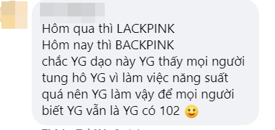 Chính trang tin của YG viết sai tên BLACKPINK trong bài báo nói về màn kết hợp với Selena Gomez, 4 cô gái có tên mới là nhóm… Lưng Hồng? - Ảnh 7.