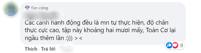 Nữ chính Lưu Ly Mỹ Nhân Sát bay lượn như chim giữa phim trường, dân tình xem mà chóng mặt hộ chị - Ảnh 6.