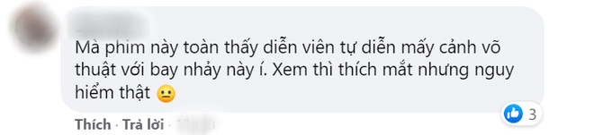 Nữ chính Lưu Ly Mỹ Nhân Sát bay lượn như chim giữa phim trường, dân tình xem mà chóng mặt hộ chị - Ảnh 8.