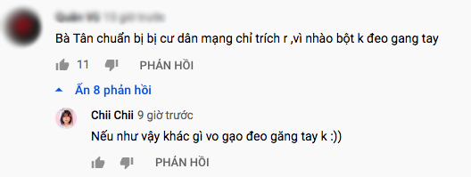 Bị chê nấu ăn dùng tay trần mất vệ sinh nhưng lần này Bà Tân Vlog lại được dân mạng thanh minh hộ với lý do rất đúng đắn - Ảnh 9.