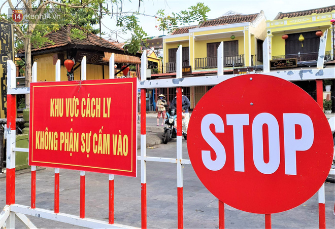 Tin vui: Từ 6h ngày 28/8, Quảng Nam không còn huyện nào phải cách ly xã hội - Ảnh 1.