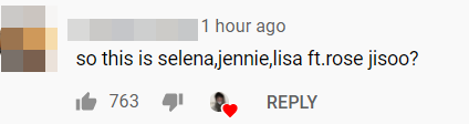 Bài nhóm mình mà BLACKPINK hát như khách mời của Selena Gomez, fan phẫn nộ vì Jisoo ít line nhưng Rosé mới đứng bét? - Ảnh 8.