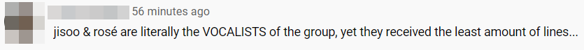 B&agrave;i nh&oacute;m m&igrave;nh m&agrave; BLACKPINK h&aacute;t như kh&aacute;ch mời của Selena Gomez, fan phẫn nộ v&igrave; Jisoo &iacute;t line nhưng Ros&eacute; mới đứng b&eacute;t? - Ảnh 9.