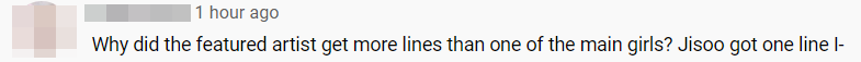 B&agrave;i nh&oacute;m m&igrave;nh m&agrave; BLACKPINK h&aacute;t như kh&aacute;ch mời của Selena Gomez, fan phẫn nộ v&igrave; Jisoo &iacute;t line nhưng Ros&eacute; mới đứng b&eacute;t? - Ảnh 10.