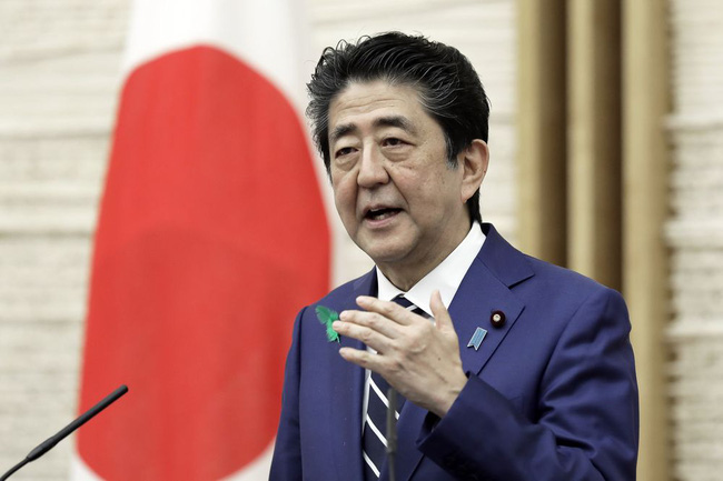 Thủ tướng Nhật Bản Shinzo Abe có thể sẽ công bố từ chức vào chiều nay - Ảnh 1.