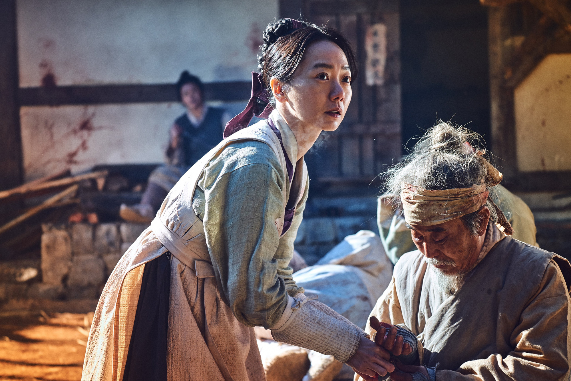 Bae Doo Na: "Chị đại" Hallyu chuyên thầu phim Hollywood, gia tài phim