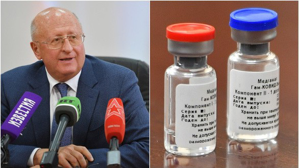 Tổng thống Putin: Vaccine phòng Covid-19 của Nga hiệu quả và an toàn - Ảnh 1.