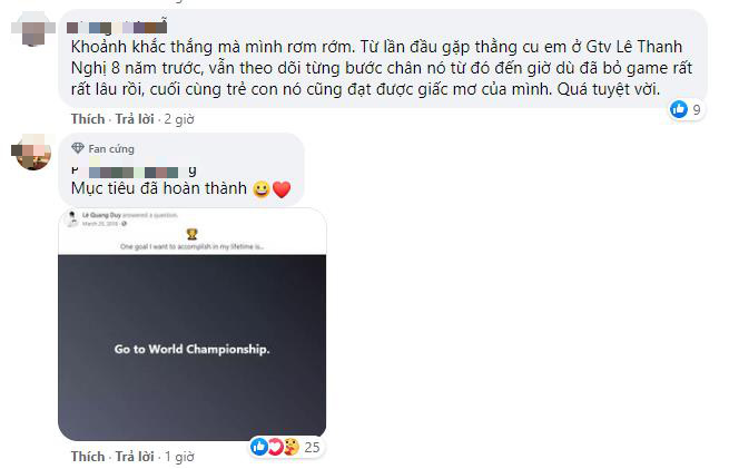 Hoàn thành giấc mơ đến Chung kết Thế giới, SofM còn có màn trả lời phỏng vấn làm mát lòng, mát dạ người hâm mộ Việt - Ảnh 4.