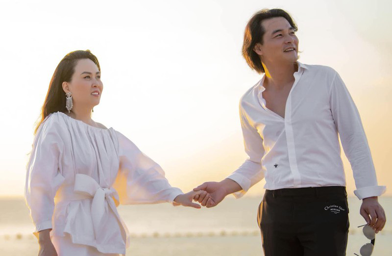 Phượng Chanel h&eacute; lộ &ldquo;người đ&agrave;n &ocirc;ng tuyệt vời nhất trong đời&rdquo;, nhưng ai ngờ kh&ocirc;ng phải l&agrave; Qu&aacute;ch Ngọc Ngoan? - Ảnh 5.