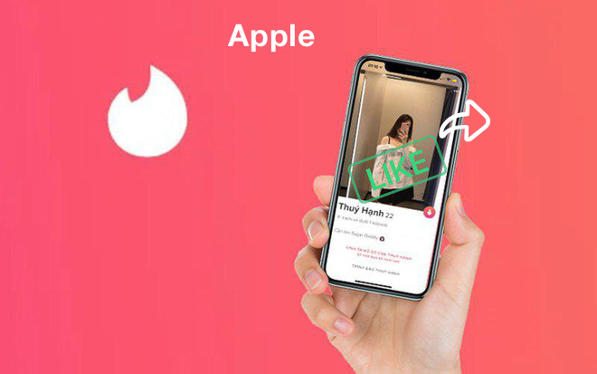 Dùng iPhone, AirPods sẽ giúp bạn tăng tỉ lệ quẹt phải trên Tinder và các ứng dụng hẹn hò khác! - Ảnh 3.