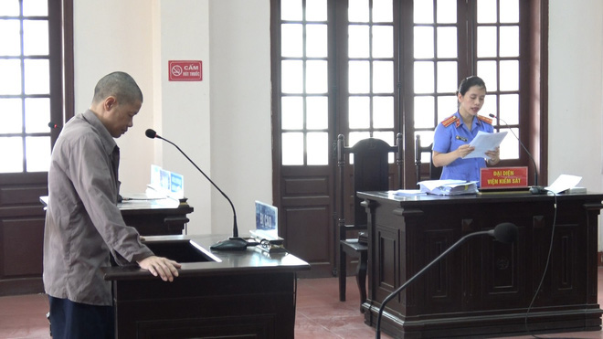 Tử h&igrave;nh g&atilde; đ&agrave;n &ocirc;ng nghiện ma t&uacute;y, thảm s&aacute;t 5 người ở Th&aacute;i Nguy&ecirc;n - Ảnh 2.