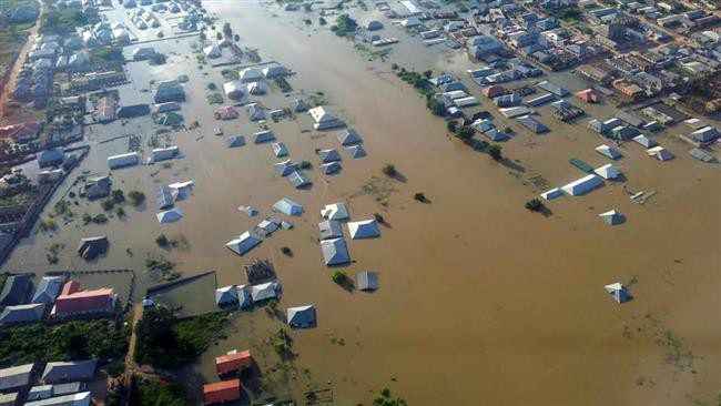 45 người thiệt mạng do lũ lụt tại Niger - Ảnh 1.