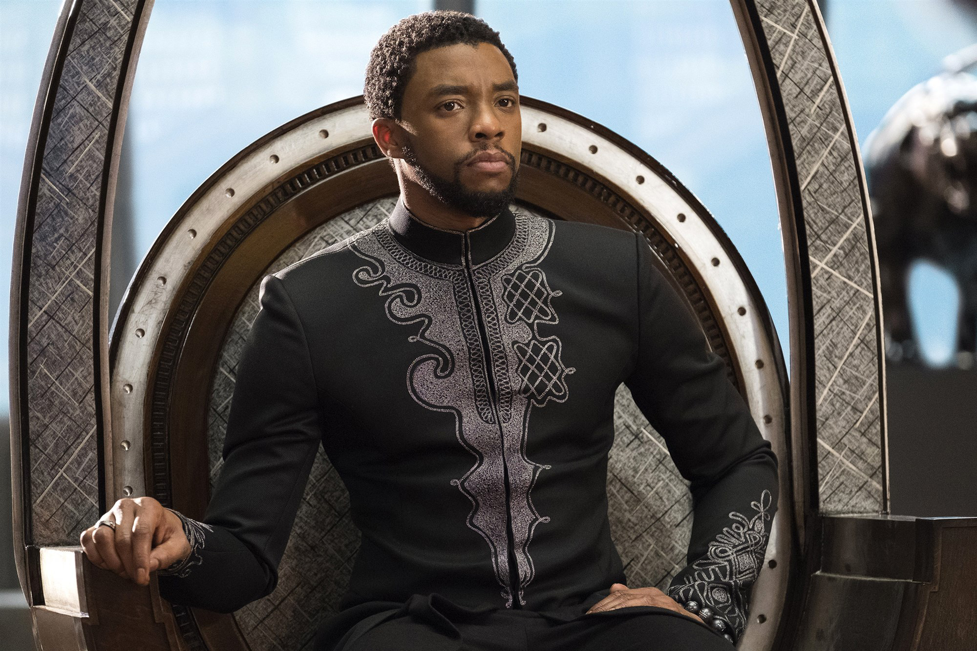 Black Panther Chadwick Boseman: A lifetime of dedication to art as a hero!  Photo 3.