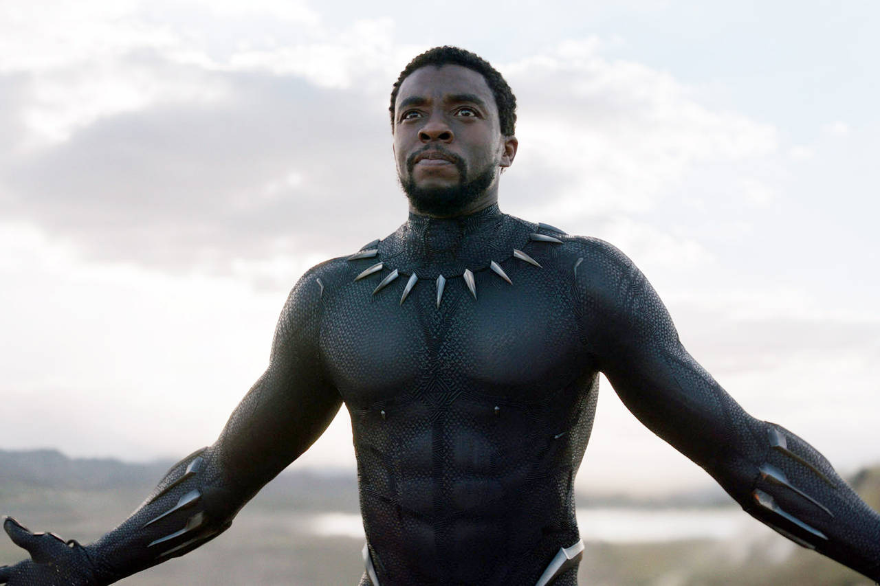 Black Panther Chadwick Boseman: A lifetime of dedication to art as a hero!  - Photo 5.