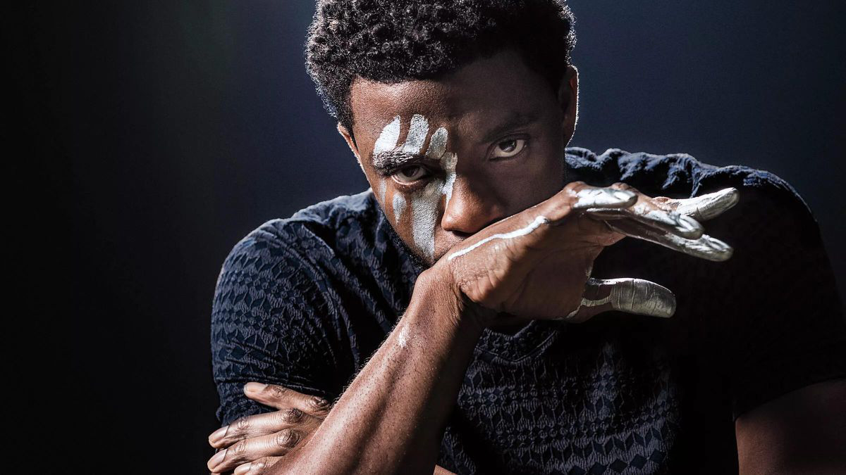 Black Panther Chadwick Boseman: A lifetime of dedication to art as a hero!  Photo 2.