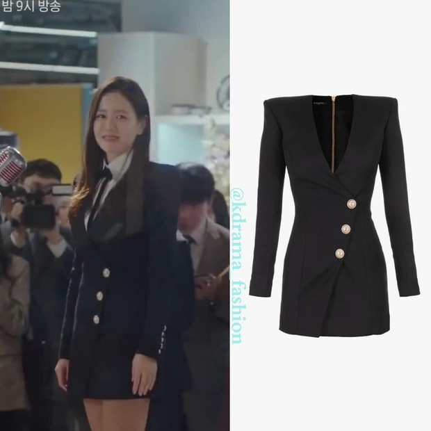 Đụng độ Đi&ecirc;n nữ Itaewon Class v&agrave; Son Ye Jin, b&agrave; ho&agrave;ng sang chảnh Seo Ye Ji vẫn chẳng hề k&eacute;m cạnh - Ảnh 3.