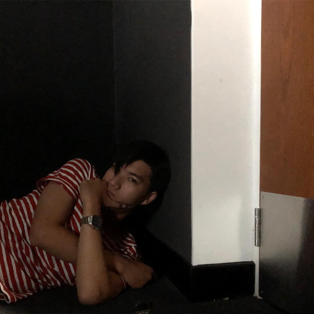 HIEUTHUHAI - Trai đẹp thi rap đang rất nổi, v&agrave;o Instagram xem ảnh c&ograve;n m&ecirc; mẩn hơn - Ảnh 6.