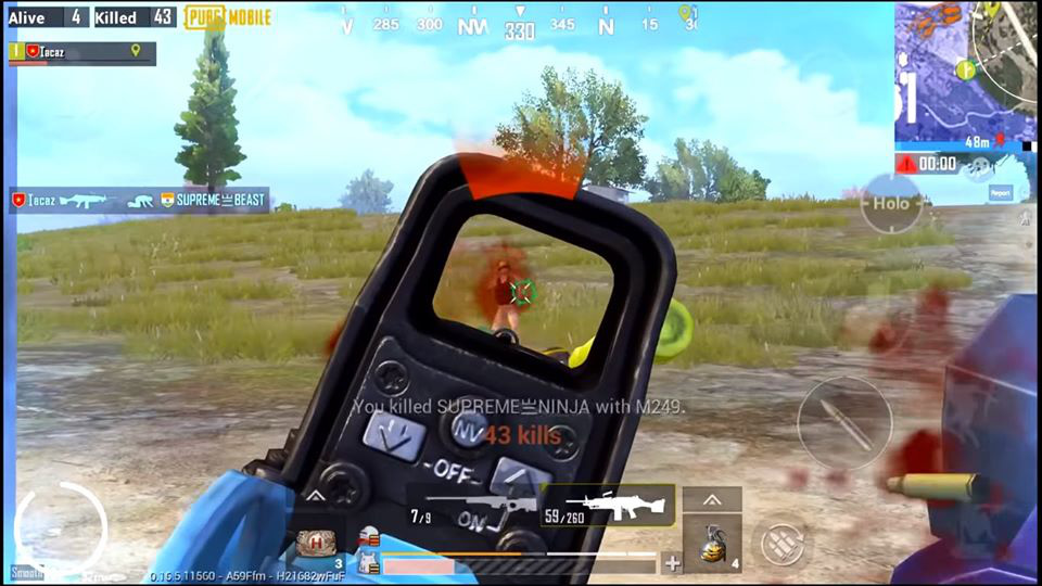 Tacaz - Từ game thủ PUBG Mobile đến chàng YouTuber Việt hiếm hoi được cộng đồng thế giới ngưỡng mộ! - Ảnh 3.