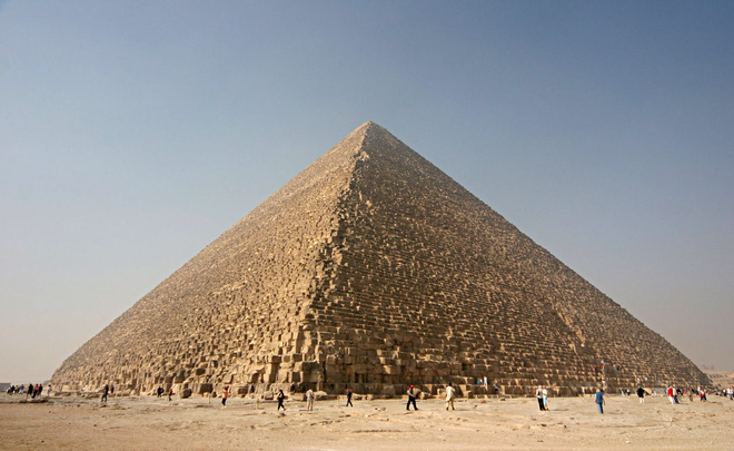 Ai Cập khẳng định kim tự tháp không phải do người ngoài hành tinh xây dựng, nhắn nhủ Elon Musk đừng nên chém gió - Ảnh 2.