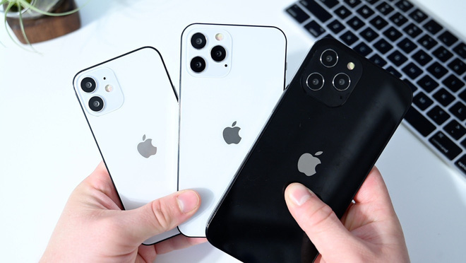 Apple sẽ bán iPhone 12 theo hai đợt, đợt đầu chỉ bán model 6,1 inch? - Ảnh 1.