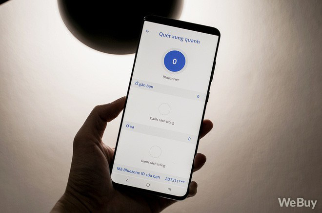 Dùng thử Khẩu trang Điện tử Bluezone: Có mỗi 2 tính năng, rất dễ dùng nhưng hiệu quả đến đâu là do bạn, tôi và chúng ta - Ảnh 3.