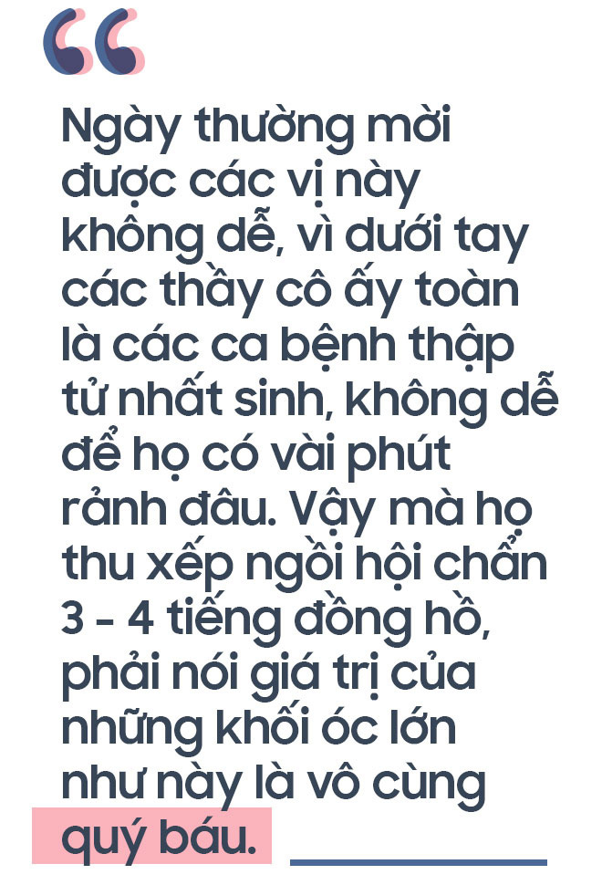 Covid-19 và 200 phút hội chẩn của chuyên gia đầu ngành: Không bỏ lọt từng chân tơ kẽ tóc! - Ảnh 3.