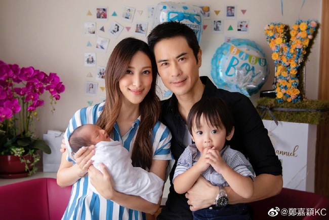 Vợ chồng Trịnh Gia Dĩnh - Trần Khải Lâm đón con trai thứ 2 chào đời - Ảnh 7.