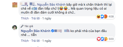Đăng tâm thư về gà cưng nhưng lại bị antifan vào mỉa mai không ai mời đi đàn đám cưới, K-ICM đáp trả đanh thép: Tiễn! - Ảnh 3. Đăng tâm thư về gà cưng nhưng lại bị antifan vào mỉa mai không ai mời đi đàn đám cưới, K-ICM đáp trả đanh thép: Tiễn! - Ảnh 3.