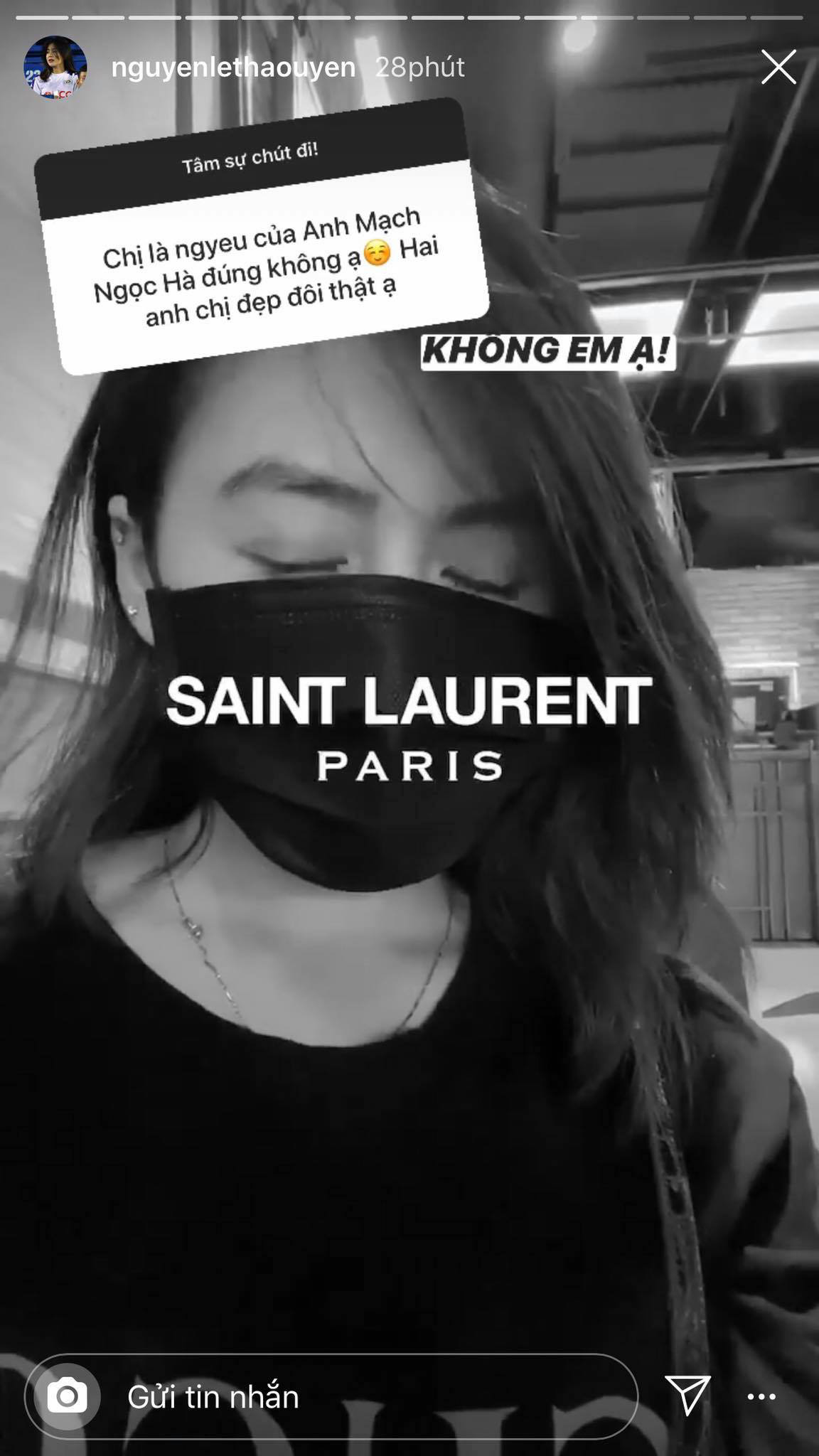 Miệng chối đ&acirc;y đẩy nhưng cặp cầu thủ - g&aacute;i xinh lại mải miết tung hint, t&iacute;nh bao giờ c&ocirc;ng khai ấy nhờ? - Ảnh 3.