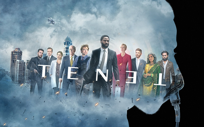 6 chi tiết ẩn thân khó tìm ở TENET: Hội nam tử hán Người Dơi và James Bond được Nolan mời vào phim? - Ảnh 1.