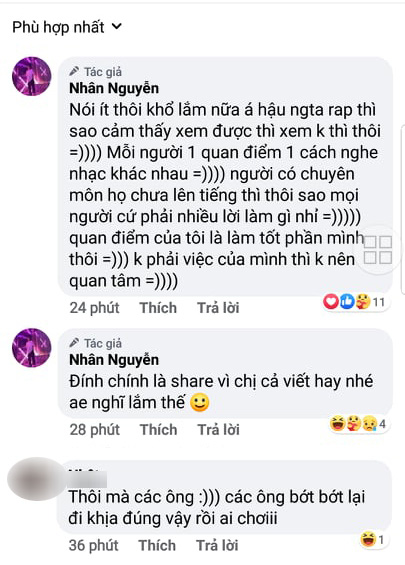 Sau sân khấu gây tranh cãi của Kiều Loan, Nhện (King Of Rap) bỗng chia sẻ hình ảnh cực gắt Dàn mỹ nhân dù hát chán - Ảnh 4.