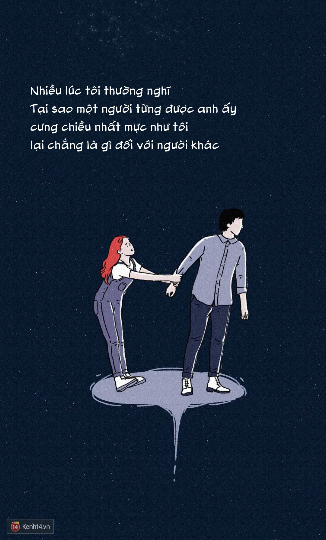 Con g&aacute;i thường rất mạnh miệng nhưng c&oacute; những khoảnh khắc, họ vẫn thấy nhớ người cũ da diết - Ảnh 3.