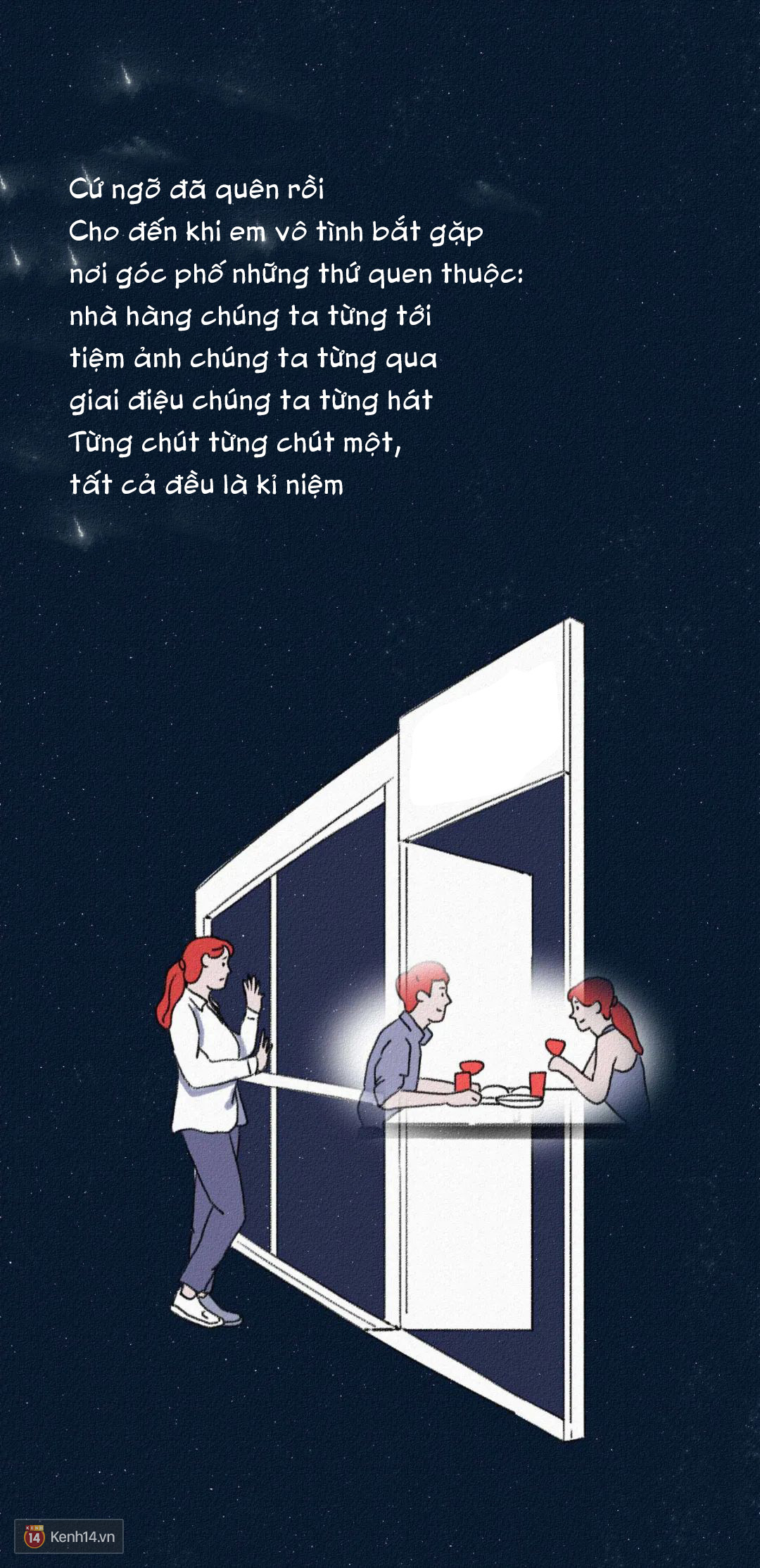 Con g&aacute;i thường rất mạnh miệng nhưng c&oacute; những khoảnh khắc, họ vẫn thấy nhớ người cũ da diết - Ảnh 5.