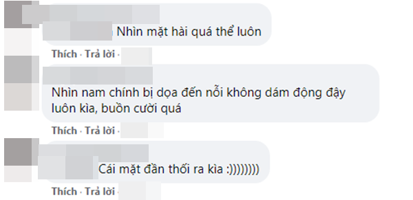 Khác hẳn màn khóa môi bạo dạn trên phim, nam chính Lưu Ly Mỹ Nhân Sát e thẹn khi nhìn đạo diễn thị phạm - Ảnh 6.