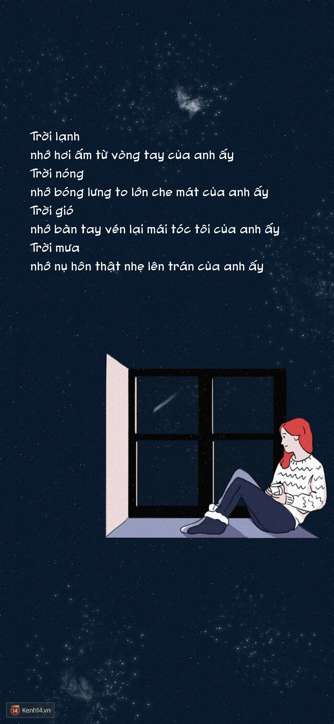 Con g&aacute;i thường rất mạnh miệng nhưng c&oacute; những khoảnh khắc, họ vẫn thấy nhớ người cũ da diết - Ảnh 7.