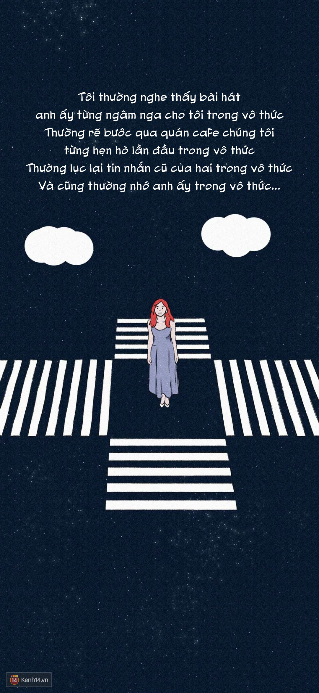 Con g&aacute;i thường rất mạnh miệng nhưng c&oacute; những khoảnh khắc, họ vẫn thấy nhớ người cũ da diết - Ảnh 11.