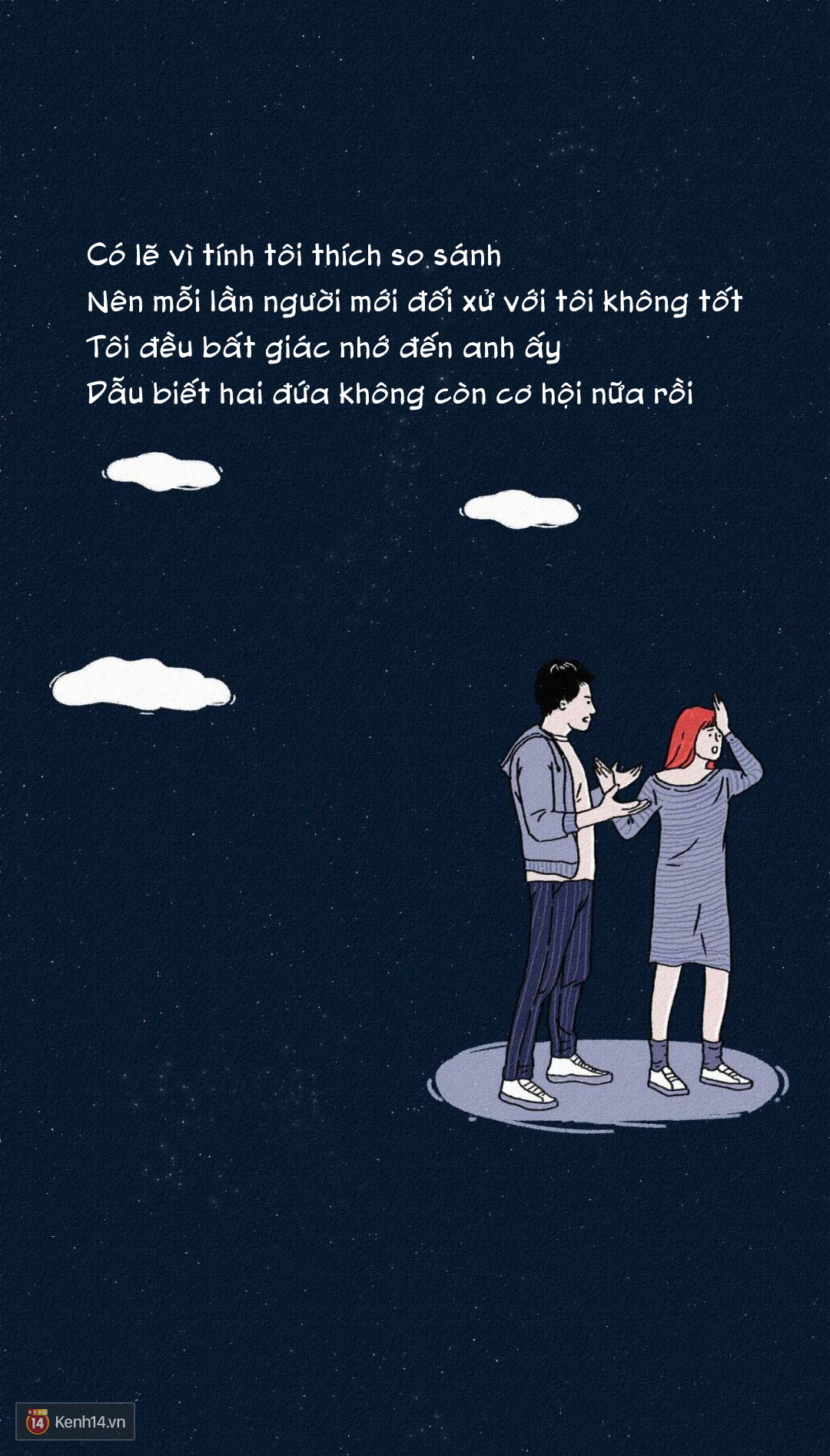 Con g&aacute;i thường rất mạnh miệng nhưng c&oacute; những khoảnh khắc, họ vẫn thấy nhớ người cũ da diết - Ảnh 13.